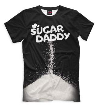 Футболка Sugar daddy