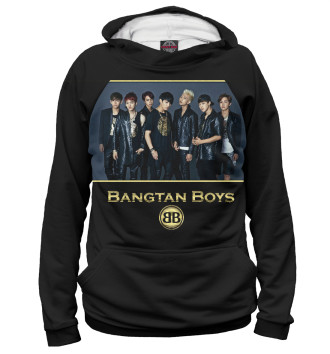Худи Bangtang Boys (BTS)