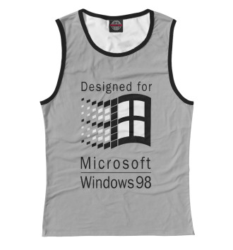 Майка Microsoft Wiindows 98