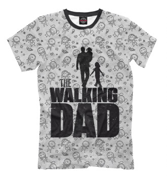 Футболка Walking Dad