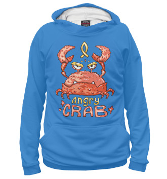 Худи для мальчиков Hungry crab