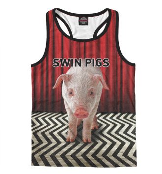 Борцовка Swin Pigs