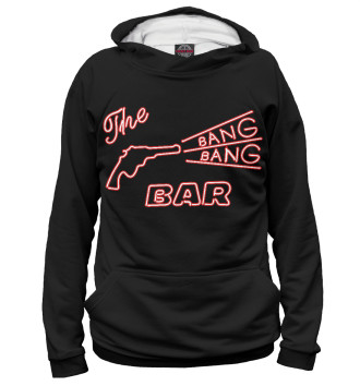 Худи для девочек The Bang Bang Bar