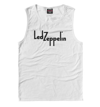 Майка для мальчиков Led Zeppelin