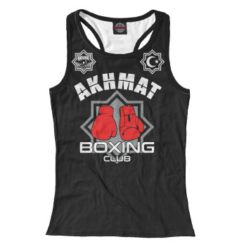 Борцовка Akhmat Boxing Club