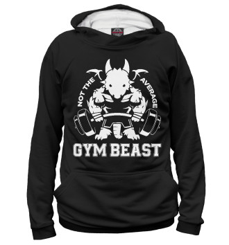 Худи для мальчиков Gym Beast