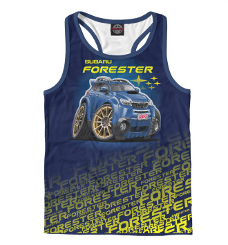 Борцовка Forester sh