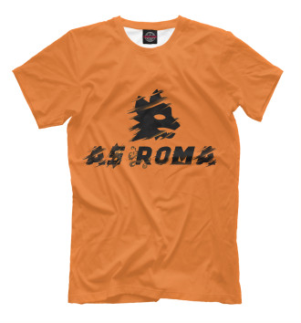 Футболка для мальчиков AS Roma