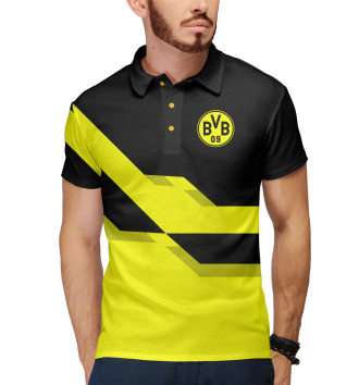 Мужское Поло Borussia Dortmund