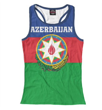 Женская Борцовка Azerbaijan