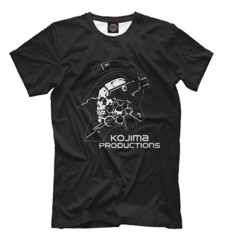 Футболка Kojima Productions