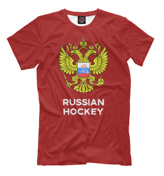 Футболка для мальчиков Russian Hockey