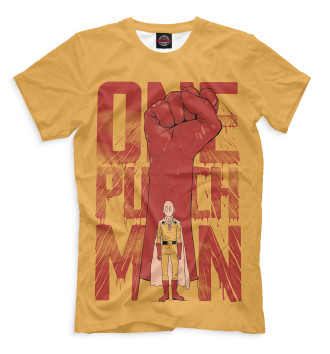 Футболка One-Punch Man