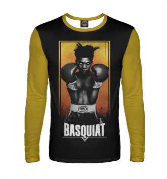 Лонгслив Basquiat