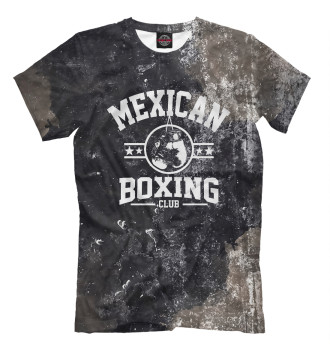 Футболка для мальчиков Mexican Boxing Club