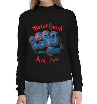 Хлопковый свитшот Motorhead