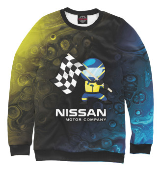 Свитшот для мальчиков Nissan - Pro Racing