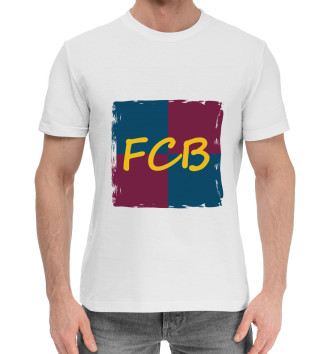 Хлопковая футболка FC Barcelona