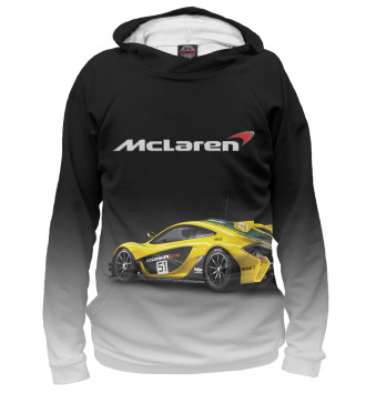 Худи McLaren