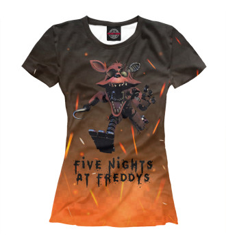 Футболка Five Nights At Freddys