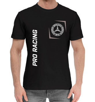 Хлопковая футболка Mercedes - Pro Racing