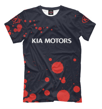Футболка для мальчиков Kia Motors