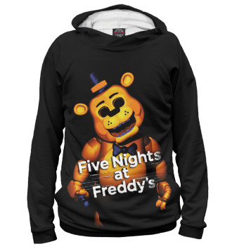 Худи Five Nights at Freddy's