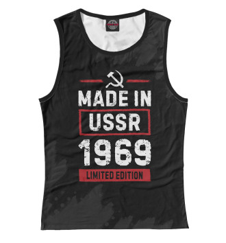 Майка 1969 Limited Edition USSR