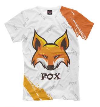 Футболка Fox