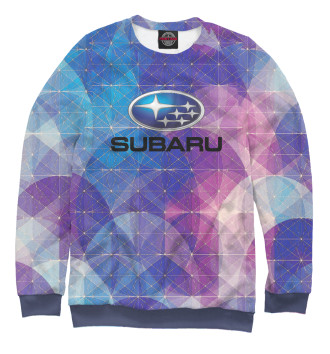 Мужской Свитшот Subaru | Субару