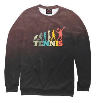 Свитшот для мальчиков Tennis