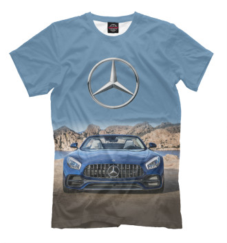 Футболка Mercedes-Benz