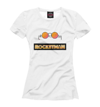 Футболка Elton John/Rocketman