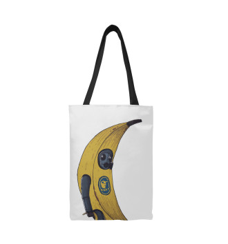 Сумка-шоппер Банан CS GO