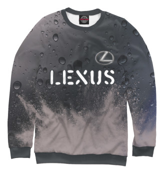 Свитшот Lexus | Lexus