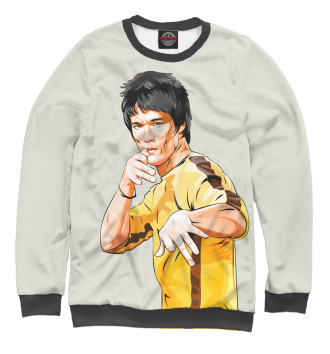 Свитшот Bruce Lee