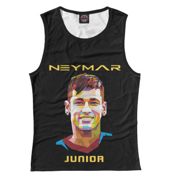 Женская Майка Neymar