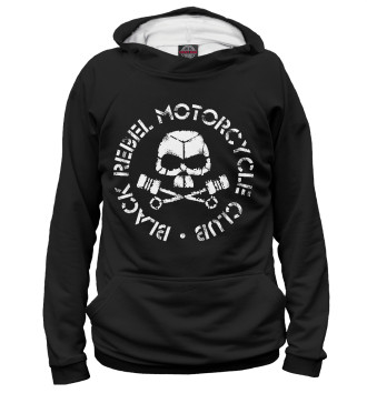 Мужское Худи Black Rebel Motorcycle Club