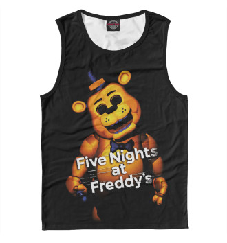 Майка для мальчиков Five Nights at Freddy's