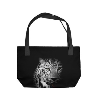 Пляжная сумка Леопард