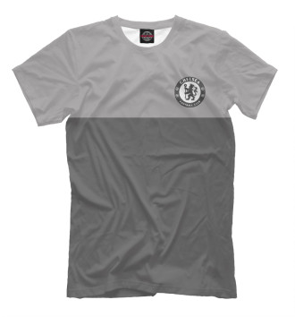 Футболка FC Chelsea Grey Collection