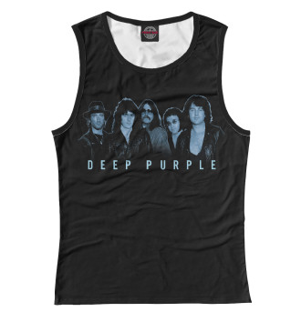 Майка для девочек Deep Purple
