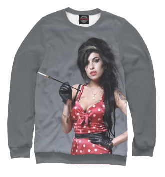 Женский Свитшот Amy Winehouse