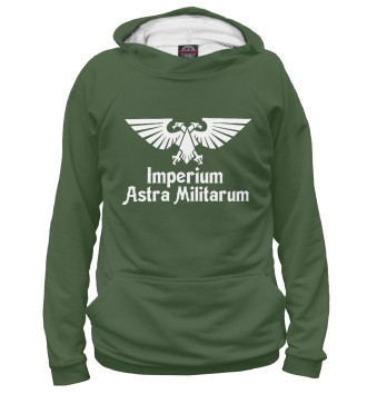 Худи для девочек Imperium Astra Militarum