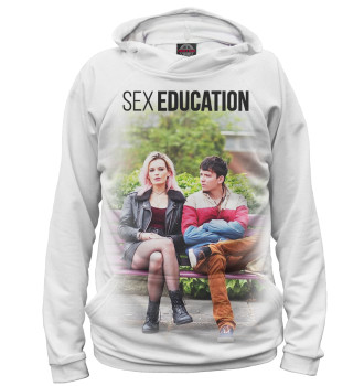 Женское Худи Sex Education