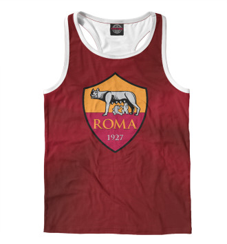 Борцовка FC Roma Red Abstract