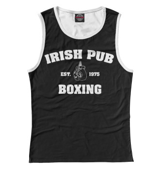 Майка Irish Pub Boxing