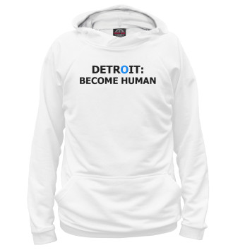 Худи для мальчиков Detroit: Become Human