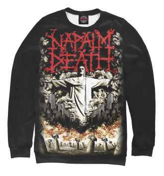 Свитшот для мальчиков Napalm Death