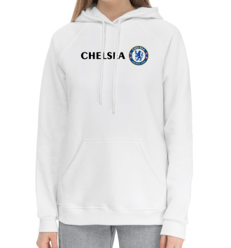 Хлопковый худи Chelsea